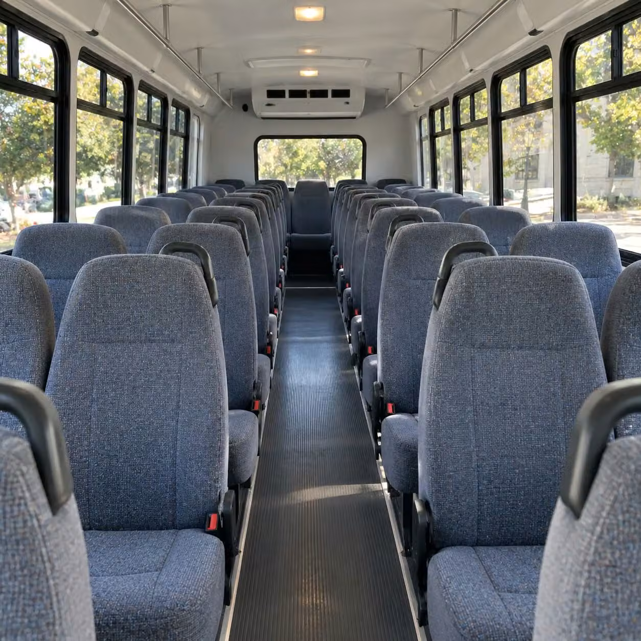 jersey city bus rentals for sports teams sporting events