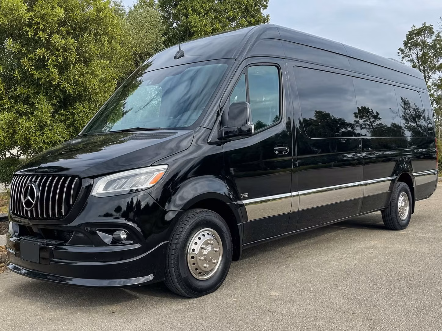 jersey city concert music festival bus rentals