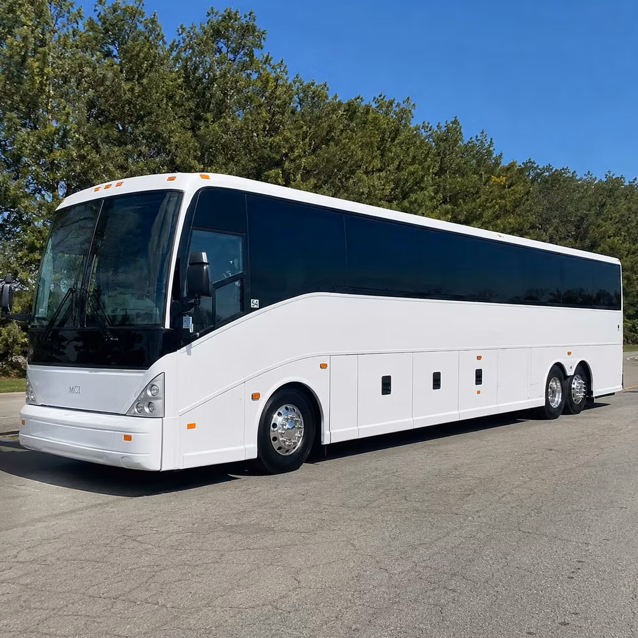 jersey city long distance charter bus rentals