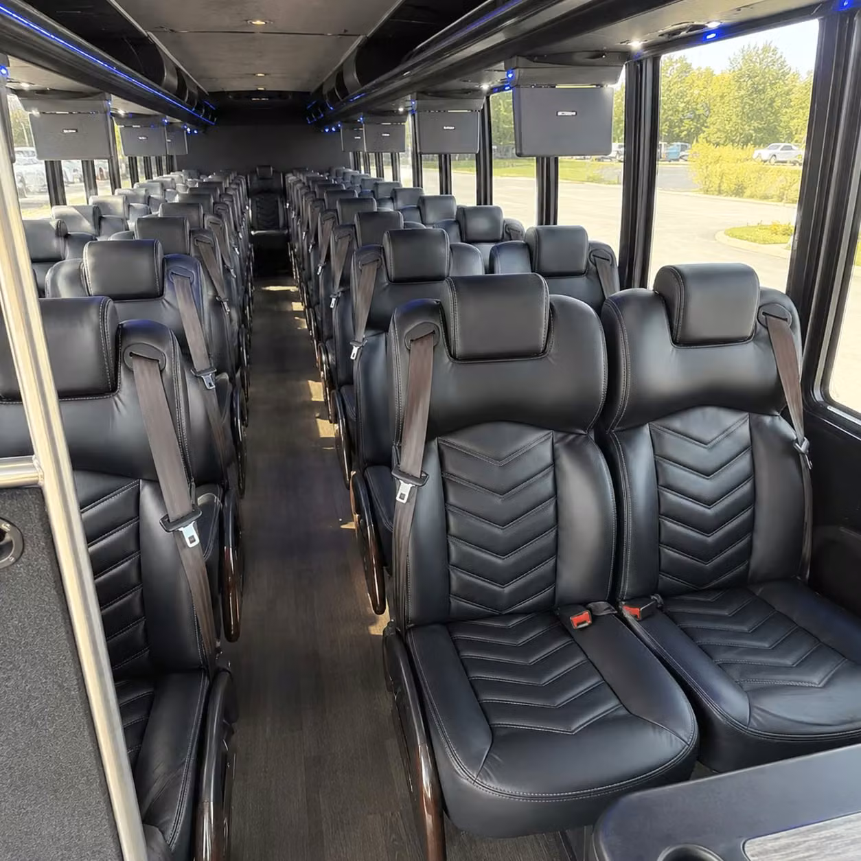 jersey city religious group bus rentals